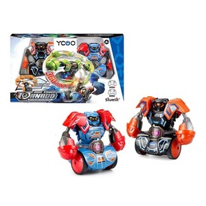 Robo Kombat Tornado 2-pak B