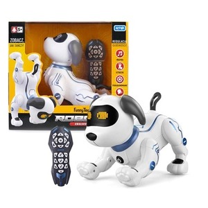 Robopies zdalnie sterowany