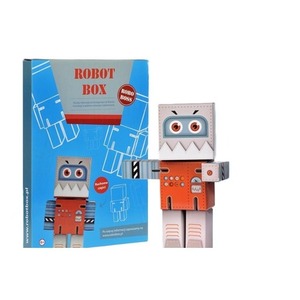 Robot Box - Robo Boss