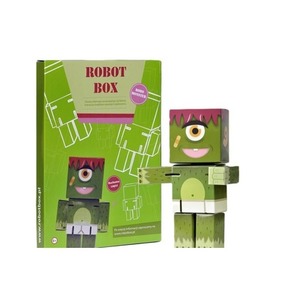 Robot Box - Robo Monster