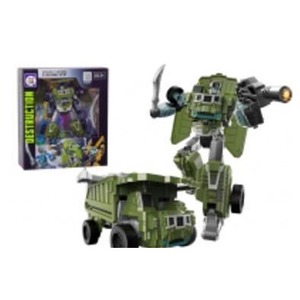 Robot destruction wywrotka zielona 2/7