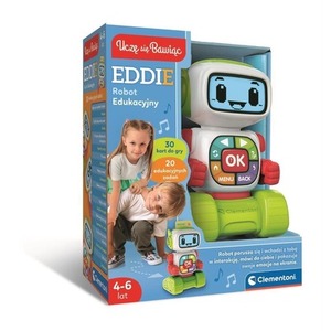 Robot edukacyjny Eddie