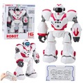 Robot Interaktywny R/C 16 funkcji światło i dźwięk