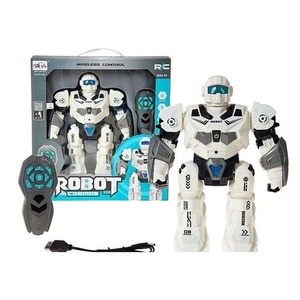 Robot R/C na podczerwień