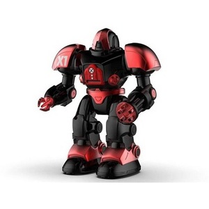 Robot zdalnie sterowany ze światłem