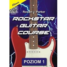 Rockstar Guitar Course - poziom 1 + MP3