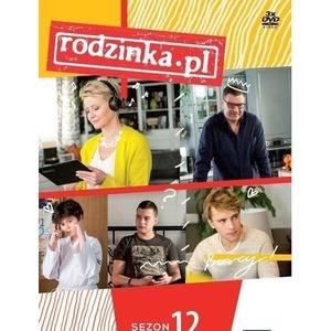 Rodzinka.pl - Sezon 12 (3 DVD)