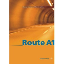 Route A1 Students book + CD