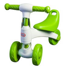 Rowerek biegowy Little tikes zielony 3468-Z AN01