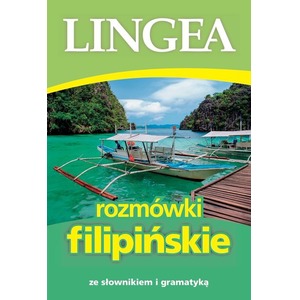 Rozmówki filipińskie ze słownikiem i gramatyką