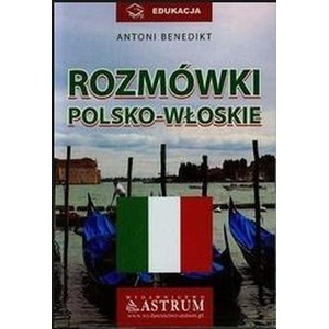 Rozmówki polsko-włoskie + CD