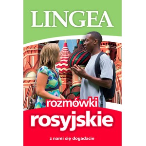 Rozmówki rosyjskie. Z nami się dogadacie