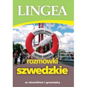 Rozmówki szwedzkie ze słownikiem i gramatyką 2018