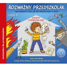 Rozważny przedszkolak cz.2 audiobook