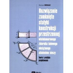 Rozwiązanie zamknięte statyki konstrukcji...