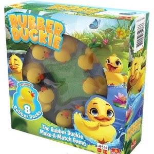 Rubber Duckies Gumowe Kaczuszki 8szt