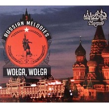 Russian Melodies 3 Wołga, Wołga CD