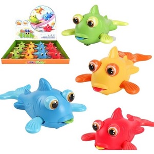 Rybka nakręcana MIX