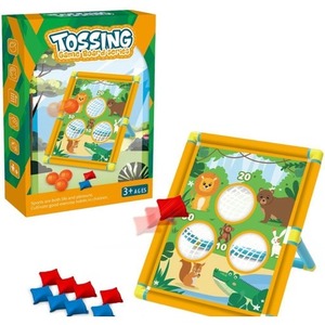 Rzucanie do celu woreczkami