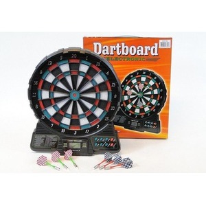 Rzutki elektroniczne wyświetlacz LCD