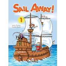 Sail Away! 1 SP. Podręcznik. Język angielski
