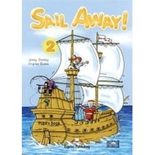Sail Away! 2 SP. Podręcznik. Język angielski