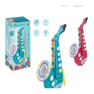 Saksofon dla malucha MIX