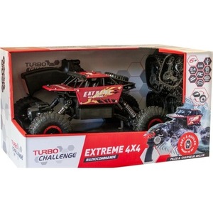 Samochód Extreme 4x4 Off Road R/C TURBO CHALLENGE