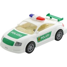 Samochód inercyjny "Polizei"
