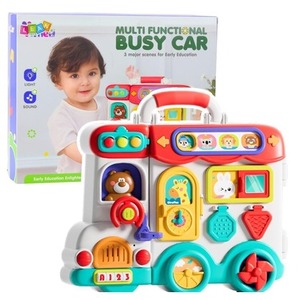 Samochód interaktywny