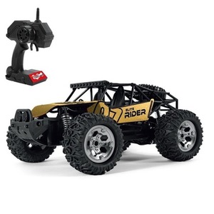 Samochód R/C Ready gold TURBO CHALLENGE