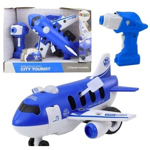 Samolot R/C do skręcania