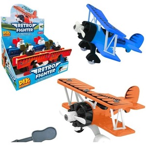 Samolot rozkręcany MIX