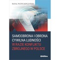 Samoobrona i obrona cywilna ludności w razie konfliktu zbrojnego w Polsce