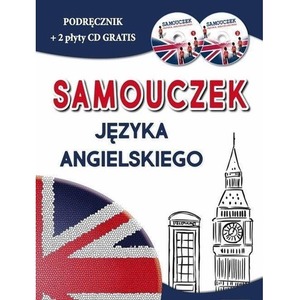 Samouczek języka angielskiego + 2CD