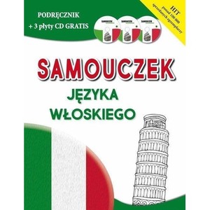 Samouczek języka włoskiego + 3CD