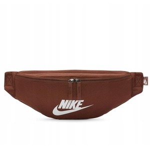 Saszetka biodrowa Nike Heritage brązowa