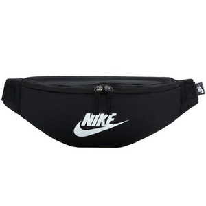 Saszetka biodrowa Nike Heritage czarna