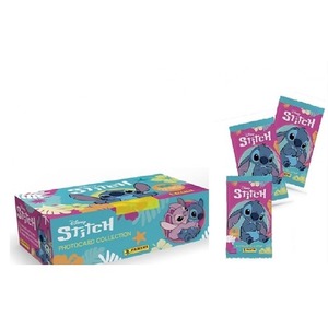 Saszetka z fotokarty Stitch (24szt)
