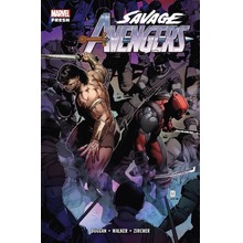 Savage Avengers T.2