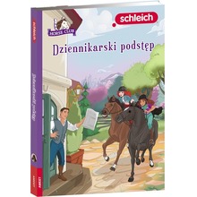 Schleich horse club Dziennikarski podstęp LBWS-8415