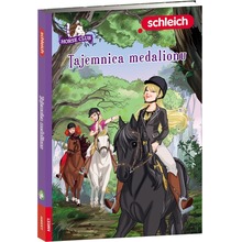 SCHLEICH Horse Club Tajemnica medalionu LBWS-8414
