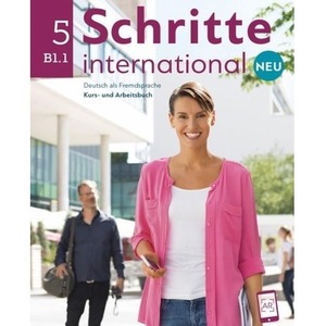 Schritte International Neu 5 B1.1 podręcznik