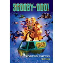Scooby-Doo! Tajemnice lubią towarzystwo
