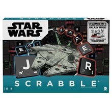 Scrabble Star Wars