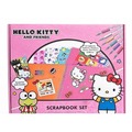 Scrapbook Set Hello Kitty