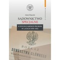 Sądownictwo specjalne w byłym zaborze pruskim w latach 1919–1921