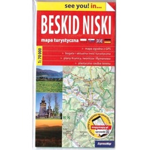 See you! in... Beskid Niski 1:70 000 map. tur.
