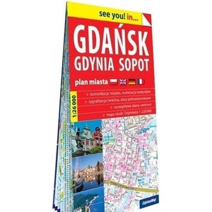 See you! in... Gdańsk, Gdynia.. 1:26 000 w.2025