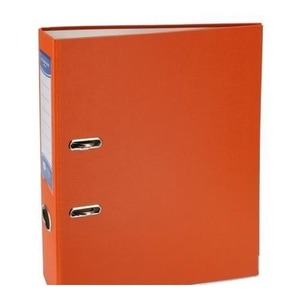 Segregator A4/50 okuty pomarańczowy